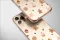 Clear Clear Christmas Gingerbread Cookie Holiday Pattern Phone Case Cover for iPhone 17 Pro Max 16 15 13 Samsung S25 S24 Pixel 8361 - Image 4