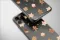 Clear Clear Christmas Gingerbread Cookie Holiday Pattern Phone Case Cover for iPhone 17 Pro Max 16 15 13 Samsung S25 S24 Pixel 8361 - Image 5