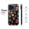 Clear Clear Colorful Christmas Tree and Present Illustration Phone Case Cover for iPhone 17 Pro Max 16 15 13 Samsung S25 S24 Pixel 8665 - Image 6
