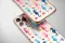 Clear Clear Colorful Seahorse Pattern Nautical Ocean Art Phone Case Cover for iPhone 17 Pro Max 16 15 13 Samsung S26 S25 Pixel 10008 - Image 5