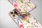 Clear Clear Coquette Aesthetic Tulip and Bow Collage Art Phone Case Cover for iPhone 17 Pro Max 16 15 13 Samsung S25 S24 Pixel 8474 - Image 4