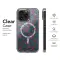 Clear Clear Coquette Bows Floral Garden Colorful Whimsical Pattern Phone Case Cover for iPhone 17 Pro Max 16 15 13 Samsung S26 S25 Pixel 10066 - Image 8