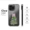 Clear Clear Coquette Christmas Tree with Bows Watercolor Holiday Design Phone Case Cover for iPhone 17 Pro Max 16 15 13 Samsung S25 S24 Pixel 8524 - Image 6