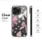 Clear Clear Coquette Pink Bows Ribbon Pattern Phone Case Cover for iPhone 17 Pro Max 16 15 Plus 14 13 Mini Samsung S25 S24 Google Pixel 10 9 8187 - Image 6