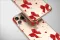 Clear Clear Coquette Red Bow Heart Pattern Glitch Art Design Phone Case Cover for iPhone 17 Pro Max 16 15 13 Samsung S25 S24 Pixel 8210 - Image 4