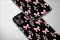 Clear Clear Coquette Tulip Bow Glitch Heart Pattern Phone Case Cover for iPhone 17 Pro Max 16 15 Plus 14 13 Mini Samsung S25 S24 Pixel 10 9 8709 - Image 5
