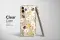 Clear Clear Cottagecore Bee and Wildflower Garden Print Phone Case Cover for iPhone 17 Pro Max 16 15 13 Samsung S26 S25 Pixel 10095 - Image 3