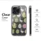Clear Clear Cottagecore Goose Easter Egg Spring Garden Pattern Phone Case Cover for iPhone 17 Pro Max 16 15 13 Samsung S26 S25 Pixel 9771 - Image 6