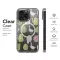 Clear Clear Cottagecore Goose Easter Egg Spring Garden Pattern Phone Case Cover for iPhone 17 Pro Max 16 15 13 Samsung S26 S25 Pixel 9771 - Image 7