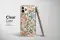 Clear Clear Cottagecore Wildflower Meadow Pattern Illustration Phone Case Cover for iPhone 17 Pro Max 16 15 13 Samsung S26 S25 Pixel 9923 - Image 2