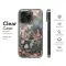 Clear Clear Cottagecore Wildflower Meadow Pattern Illustration Phone Case Cover for iPhone 17 Pro Max 16 15 13 Samsung S26 S25 Pixel 9923 - Image 7
