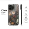Clear Clear Cozy Autumn Library Pumpkin Books Aesthetic Design Phone Case Cover for iPhone 17 Pro Max 16 15 13 Samsung S25 S24 Pixel 8216 - Image 6
