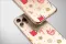 Clear Clear Cozy Christmas Hot Cocoa Gingerbread Print Phone Case Cover for iPhone 17 Pro Max 16 15 13 Samsung S25 S24 Pixel 8365 - Image 4