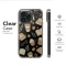 Clear Clear Cozy Reading Aesthetic Books Coffee Doodle Phone Case Cover for iPhone 17 Pro Max 16 15 13 Samsung S25 S24 Pixel 8713 - Image 6