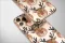 Clear Clear Cute Christmas Reindeer Lights Holiday Pattern Phone Case Cover for iPhone 17 Pro Max 16 15 13 Samsung S25 S24 Pixel 8597 - Image 4