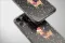 Clear Clear Cute Christmas Reindeer Snowy Winter Holiday Art Phone Case Cover for iPhone 17 Pro Max 16 15 13 Samsung S25 S24 Pixel 8282 - Image 5