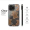Clear Clear Cute Gingerbread Man Christmas Pattern Phone Case Cover for iPhone 17 Pro Max 16 15 Plus 14 13 Mini Samsung S25 S24 Pixel 10 9 8201 - Image 6