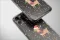 Clear Clear Cute Reindeer Christmas Snow Design Phone Case Cover for iPhone 17 Pro Max 16 15 Plus 14 13 Mini Samsung S25 S24 Pixel 10 9 8266 - Image 5