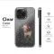 Clear Clear Cute Reindeer Christmas Snow Design Phone Case Cover for iPhone 17 Pro Max 16 15 Plus 14 13 Mini Samsung S25 S24 Pixel 10 9 8266 - Image 6
