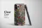 Clear Clear Dark Floral Wildflower Garden Vintage Botanical Print Phone Case Cover for iPhone 17 Pro Max 16 15 13 Samsung S26 S25 Pixel 9636 - Image 3