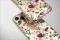 Clear Clear Dark Floral Wildflower Garden Vintage Botanical Print Phone Case Cover for iPhone 17 Pro Max 16 15 13 Samsung S26 S25 Pixel 9636 - Image 4