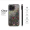 Clear Clear Dark Floral Wildflower Garden Vintage Botanical Print Phone Case Cover for iPhone 17 Pro Max 16 15 13 Samsung S26 S25 Pixel 9636 - Image 6