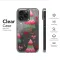 Clear Clear Digital Glitch Christmas Tree Festive Art Phone Case Cover for iPhone 17 Pro Max 16 15 Plus 14 13 Mini Samsung S25 S24 Pixel 10 9 8625 - Image 6