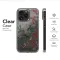 Clear Clear Festive Christmas Gingerbread Bow Pattern Phone Case Cover for iPhone 17 Pro Max 16 15 Plus 14 13 Mini Samsung S25 S24 Pixel 10 9 8578 - Image 6