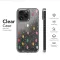 Clear Clear Festive Christmas Lights and Snowflake Pattern Phone Case Cover for iPhone 17 Pro Max 16 15 13 Samsung S25 S24 Pixel 8586 - Image 6