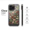 Clear Clear Festive Christmas Presents Watercolor Design Phone Case Cover for iPhone 17 Pro Max 16 15 13 Samsung S25 S24 Pixel 8456 - Image 6