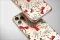 Clear Clear Festive Christmas Snowman Bow Pattern Phone Case Cover for iPhone 17 Pro Max 16 15 Plus 14 13 Mini Samsung S25 S24 Pixel 10 9 8628 - Image 4