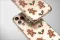 Clear Clear Festive Gingerbread Cookie Holiday Design Phone Case Cover for iPhone 17 Pro Max 16 15 Plus 14 13 Mini Samsung S25 S24 Pixel 10 9 8296 - Image 4