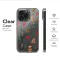 Clear Clear Festive Gingerbread Man Christmas Pattern Phone Case Cover for iPhone 17 Pro Max 16 15 Plus 14 13 Mini Samsung S25 S24 Pixel 10 9 8297 - Image 6