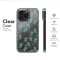 Clear Clear Festive Hot Cocoa and Candy Cane Pattern Phone Case Cover for iPhone 17 Pro Max 16 15 Plus 14 13 Mini Samsung S25 S24 Pixel 10 9 8785 - Image 6