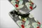 Clear Clear Festive Mistletoe Watercolor with Gold Glitter Stripes Phone Case Cover for iPhone 17 Pro Max 16 15 13 Samsung S25 S24 Pixel 8433 - Image 5