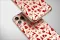 Clear Clear Festive Red Christmas Silhouette Pattern Phone Case Cover for iPhone 17 Pro Max 16 15 Plus 14 13 Mini Samsung S25 S24 Pixel 10 9 8395 - Image 4