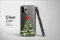 Clear Clear Festive Watercolor Christmas Tree Holiday Design Phone Case Cover for iPhone 17 Pro Max 16 15 13 Samsung S25 S24 Pixel 8525 - Image 3