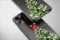 Clear Clear Festive Watercolor Christmas Tree Holiday Design Phone Case Cover for iPhone 17 Pro Max 16 15 13 Samsung S25 S24 Pixel 8525 - Image 5