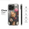 Clear Clear French Pastry Macaron Croissant Illustration Phone Case Cover for iPhone 17 Pro Max 16 15 13 Samsung S25 S24 Pixel 8729 - Image 6