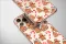 Clear Clear Gingerbread Christmas Cookie Holiday Pattern Phone Case Cover for iPhone 17 Pro Max 16 15 13 Samsung S25 S24 Pixel 8394 - Image 4