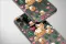 Clear Clear Gingerbread House Christmas Tree Winter Love Pattern Phone Case Cover for iPhone 17 Pro Max 16 15 13 Samsung S25 S24 Pixel 8457 - Image 5