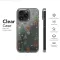 Clear Clear Gingerbread Man and Christmas Tree Holiday Pattern Phone Case Cover for iPhone 17 Pro Max 16 15 13 Samsung S25 S24 Pixel 8582 - Image 6