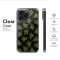 Clear Clear Glitch Art Christmas Tree Festive Pattern Phone Case Cover for iPhone 17 Pro Max 16 15 Plus 14 13 Mini Samsung S25 S24 Pixel 10 9 8662 - Image 6