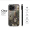 Clear Clear Glitch Art Holiday Gift Wrap Collage Phone Case Cover for iPhone 17 Pro Max 16 15 Plus 14 13 Mini Samsung S25 S24 Pixel 10 9 8778 - Image 6