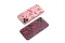 Clear Clear Glitch Art Pink Ribbon Bow Coquette Aesthetic Phone Case Cover for iPhone 17 Pro Max 16 15 13 Samsung S25 S24 Pixel 8208 - Image 1