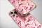 Clear Clear Glitch Art Pink Ribbon Bow Coquette Aesthetic Phone Case Cover for iPhone 17 Pro Max 16 15 13 Samsung S25 S24 Pixel 8208 - Image 4