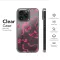 Clear Clear Glitch Art Pink Ribbon Bow Coquette Aesthetic Phone Case Cover for iPhone 17 Pro Max 16 15 13 Samsung S25 S24 Pixel 8208 - Image 6