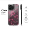 Clear Clear Glitch Art Pink Ribbon Y2K Aesthetic Graphic Phone Case Cover for iPhone 17 Pro Max 16 15 13 Samsung S25 S24 Pixel 8207 - Image 6