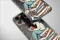 Clear Clear Glitch Art Reading Girl in Cosmic Space Phone Case Cover for iPhone 17 Pro Max 16 15 Plus 14 13 Mini Samsung S25 S24 Pixel 10 9 8262 - Image 5