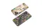 Clear Clear Glitch Garden Birds and Jewels Collage Phone Case Cover for iPhone 17 Pro Max 16 15 Plus 14 13 Mini Samsung S25 S24 Pixel 10 9 8816 - Image 1